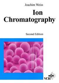 Ion Chromatography,  аудиокнига. ISDN43548194
