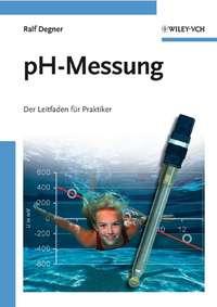 pH-Messung,  Hörbuch. ISDN43548202
