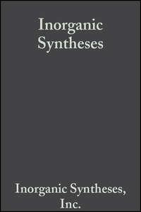 Inorganic Syntheses,  audiobook. ISDN43548218