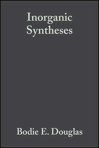 Inorganic Syntheses,  audiobook. ISDN43548338