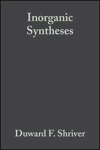 Inorganic Syntheses,  audiobook. ISDN43548346
