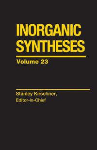 Inorganic Syntheses,  audiobook. ISDN43548378