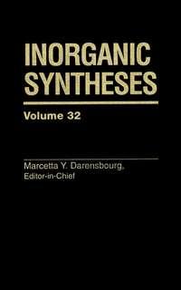 Inorganic Syntheses,  audiobook. ISDN43548410