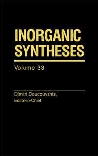 Inorganic Syntheses,  аудиокнига. ISDN43548458