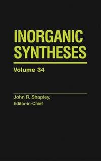 Inorganic Syntheses,  audiobook. ISDN43548474
