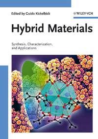 Hybrid Materials,  audiobook. ISDN43548490