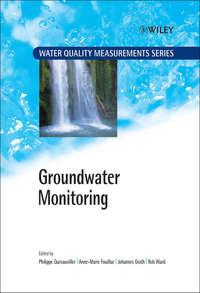 Groundwater Monitoring,  audiobook. ISDN43548586