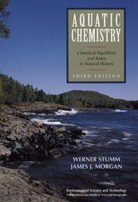 Aquatic Chemistry, Werner  Stumm аудиокнига. ISDN43548626