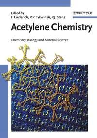 Acetylene Chemistry,  audiobook. ISDN43548698
