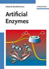 Artificial Enzymes,  аудиокнига. ISDN43548714