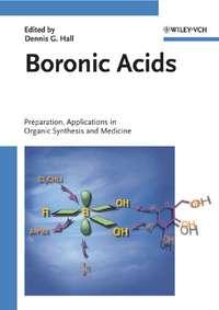 Boronic Acids,  audiobook. ISDN43548722