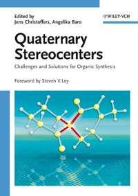 Quaternary Stereocenters, Jens  Christoffers audiobook. ISDN43548730