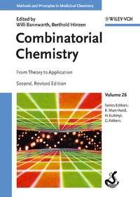 Combinatorial Chemistry, Hugo  Kubinyi audiobook. ISDN43548738