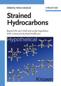 Strained Hydrocarbons, Helena  Dodziuk audiobook. ISDN43548834
