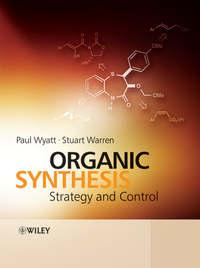 Organic Synthesis, Stuart  Warren audiobook. ISDN43548930