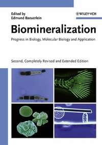 Biomineralization,  audiobook. ISDN43549002