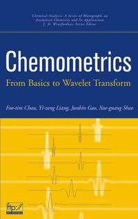 Chemometrics, Foo-Tim  Chau audiobook. ISDN43549074