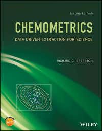 Chemometrics,  audiobook. ISDN43549098