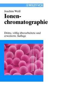 Ionenchromatographie,  Hörbuch. ISDN43549114
