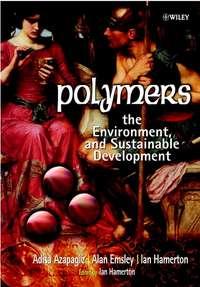 Polymers, Adisa  Azapagic audiobook. ISDN43549178