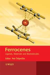 Ferrocenes,  аудиокнига. ISDN43549186