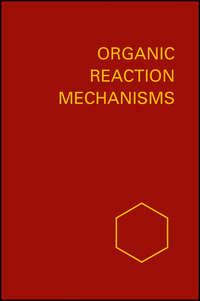 Organic Reaction Mechanisms 1994 - A. Knipe