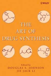 The Art of Drug Synthesis,  аудиокнига. ISDN43549474