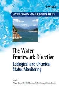 The Water Framework Directive, Clive  Thompson audiobook. ISDN43549666
