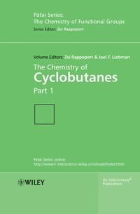 The Chemistry of Cyclobutanes - Zvi Rappoport