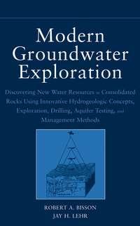 Modern Groundwater Exploration,  audiobook. ISDN43549706