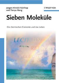 Sieben Moleküle, Tianyu  Wang książka audio. ISDN43549810