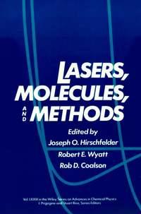 Lasers, Molecules, and Methods - Ilya Prigogine