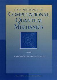 New Methods in Computational Quantum Mechanics, Ilya  Prigogine аудиокнига. ISDN43549850