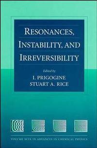 Resonances, Instability, and Irreversibility, Ilya  Prigogine audiobook. ISDN43549866