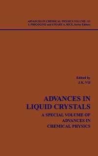 Advances in Liquid Crystals - Ilya Prigogine