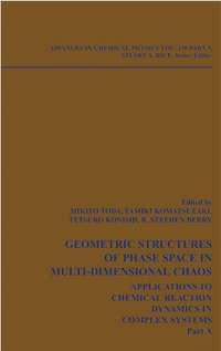 Geometric Structures of Phase Space in Multi-Dimensional Chaos, Tamiki  Komatsuzaki audiobook. ISDN43549960