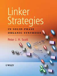 Linker Strategies in Solid-Phase Organic Synthesis,  аудиокнига. ISDN43550320