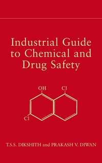 Industrial Guide to Chemical and Drug Safety,  аудиокнига. ISDN43550432