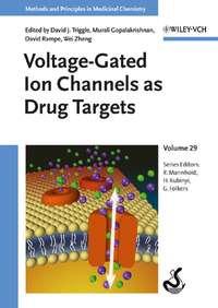 Voltage-Gated Ion Channels as Drug Targets, Hugo  Kubinyi аудиокнига. ISDN43550496