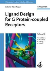 Ligand Design for G Protein-coupled Receptors, Didier  Rognan аудиокнига. ISDN43550504