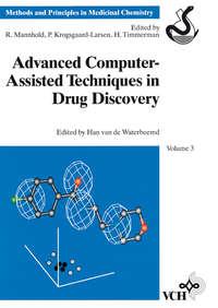 Advanced Computer-Assisted Techniques in Drug Discovery, Povl  Krogsgaard-Larsen аудиокнига. ISDN43550520