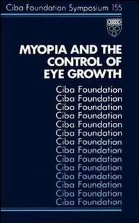 Myopia and the Control of Eye Growth - Kate Widdows