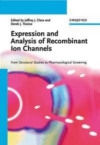 Expression and Analysis of Recombinant Ion Channels,  audiobook. ISDN43550584