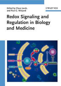 Redox Signaling and Regulation in Biology and Medicine, Claus  Jacob audiobook. ISDN43550600