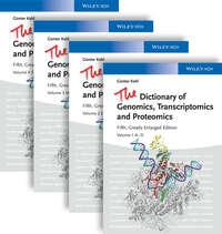 The Dictionary of Genomics, Transcriptomics and Proteomics, Guenter  Kahl audiobook. ISDN43550688