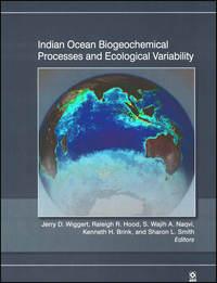 Indian Ocean Biogeochemical Processes and Ecological Variability,  аудиокнига. ISDN43550736