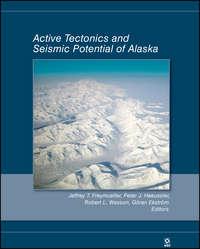 Active Tectonics and Seismic Potential of Alaska, Goran  Ekstrom audiobook. ISDN43550744