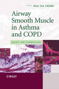 Airway Smooth Muscle in Asthma and COPD,  аудиокнига. ISDN43550768