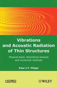 Vibrations and Acoustic Radiation of Thin Structures,  аудиокнига. ISDN43550792