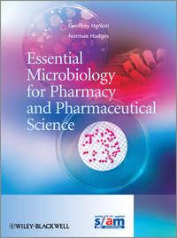 Essential Microbiology for Pharmacy and Pharmaceutical Science, Geoff  Hanlon audiobook. ISDN43550848